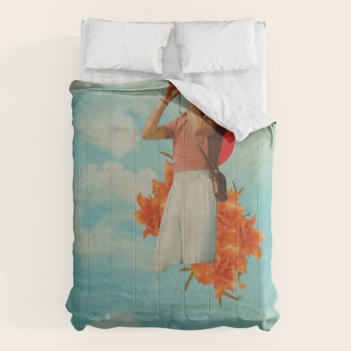Leftover Comforter Gallery Image 1