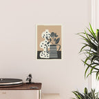 Teapot Garden 8 Poster Gallery Image 2