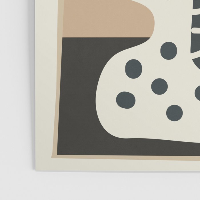 Teapot Garden 8 Poster Gallery Image 3