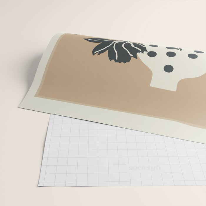 Teapot Garden 8 Wrapping Paper Gallery Image 2