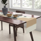 Teapot Garden 8 Table Runner Gallery Image 2