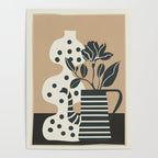 Teapot Garden 8 Poster Gallery Image 4