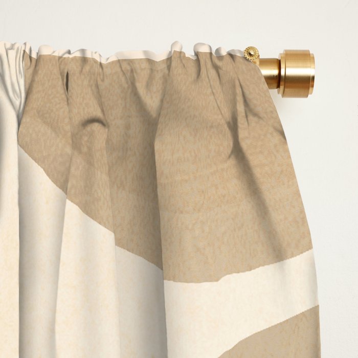 Minimal Abstraction 10 Window Curtain Gallery Image 2
