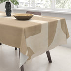 Minimal Abstraction 10 Tablecloth Gallery Image 3