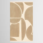 Minimal Abstraction 10 Tablecloth Gallery Image 2