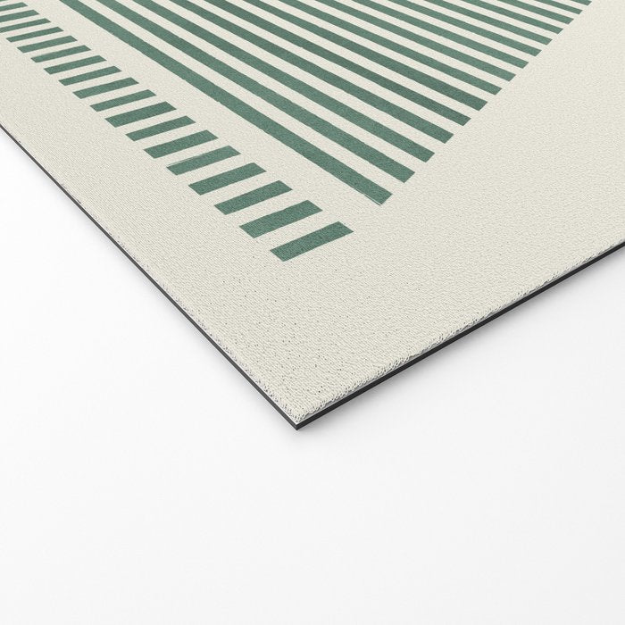 Southwestern Boho - Sage Green Welcome Mat Gallery Image 2