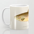 The Rainbow Trout Coffee Mug Gallery Image 3