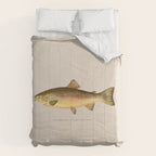 The Rainbow Trout Comforter Gallery Image 6
