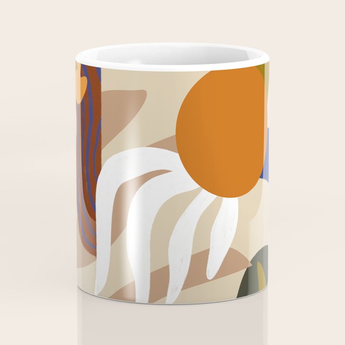 Autumnal Foliage Coffee Mug Gallery Image 4