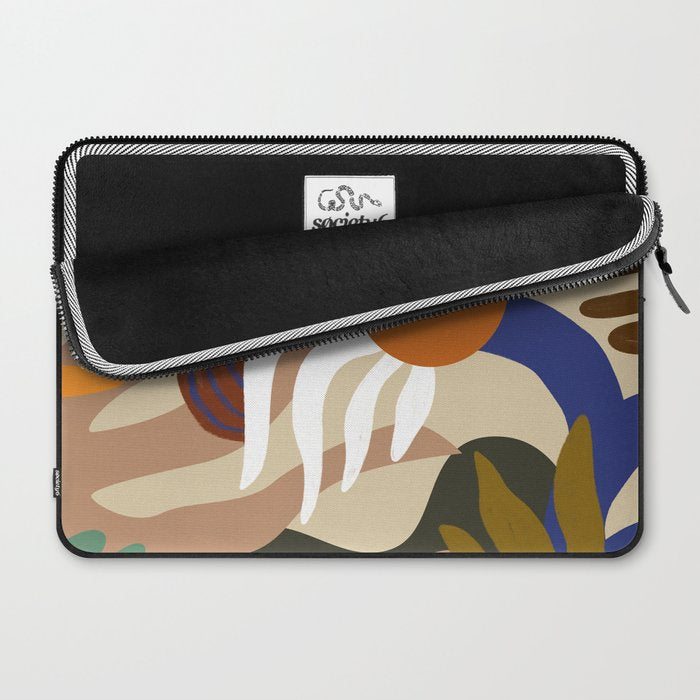 Autumnal Foliage Laptop Sleeve Gallery Image 2