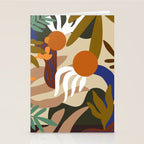 Autumnal Foliage Stationery Card Gallery Image 2