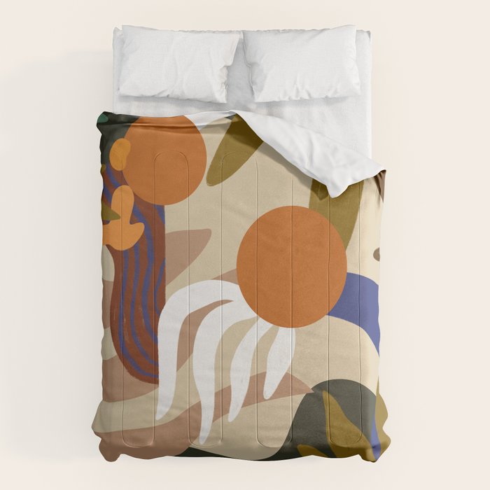 Autumnal Foliage Comforter Gallery Image 6