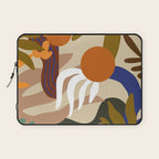 Autumnal Foliage Laptop Sleeve Gallery Image 1