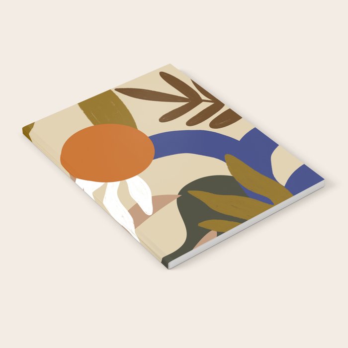 Autumnal Foliage Notebook Gallery Image 2