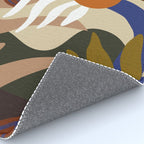 Autumnal Foliage Rug Gallery Image 4