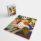 Autumnal Foliage Jigsaw Puzzle Gallery Image 2