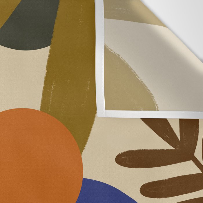Autumnal Foliage Wall Tapestry Gallery Image 3