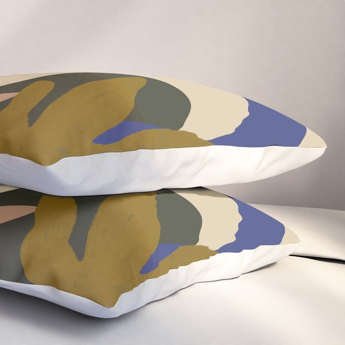 Autumnal Foliage Pillow Sham Gallery Image 3