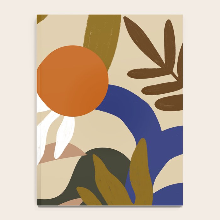 Autumnal Foliage Notebook Gallery Image 4