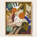 Autumnal Foliage Serving Tray Gallery Image 1