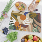 Autumnal Foliage Cutting Board Gallery Image 2