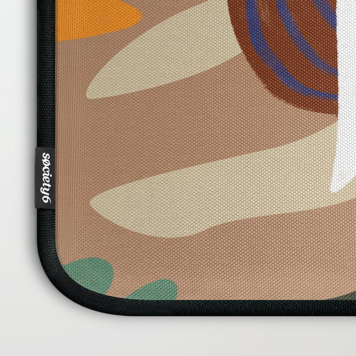 Autumnal Foliage Laptop Sleeve Gallery Image 3