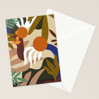 Autumnal Foliage Stationery Card Gallery Image 2