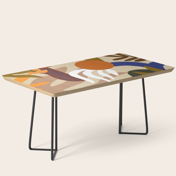 Autumnal Foliage Coffee Table Gallery Image 1