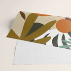 Autumnal Foliage Wrapping Paper Gallery Image 2