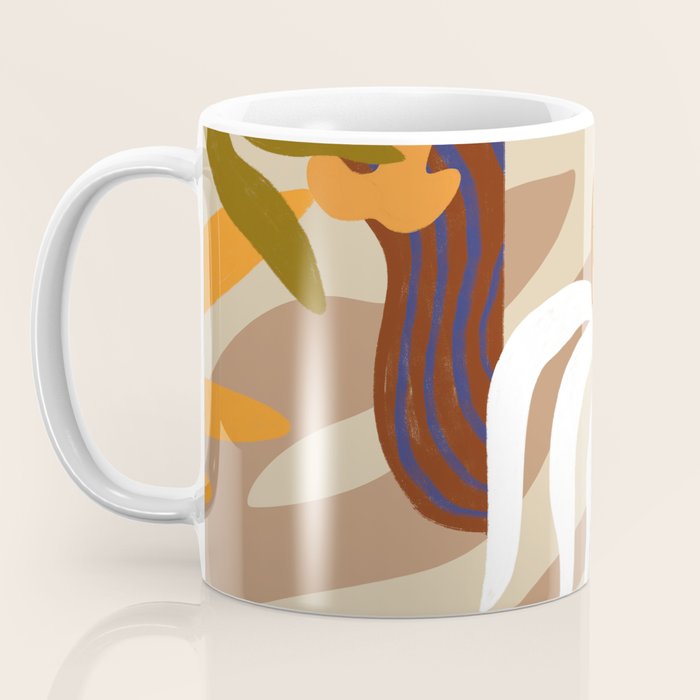 Autumnal Foliage Coffee Mug Gallery Image 3