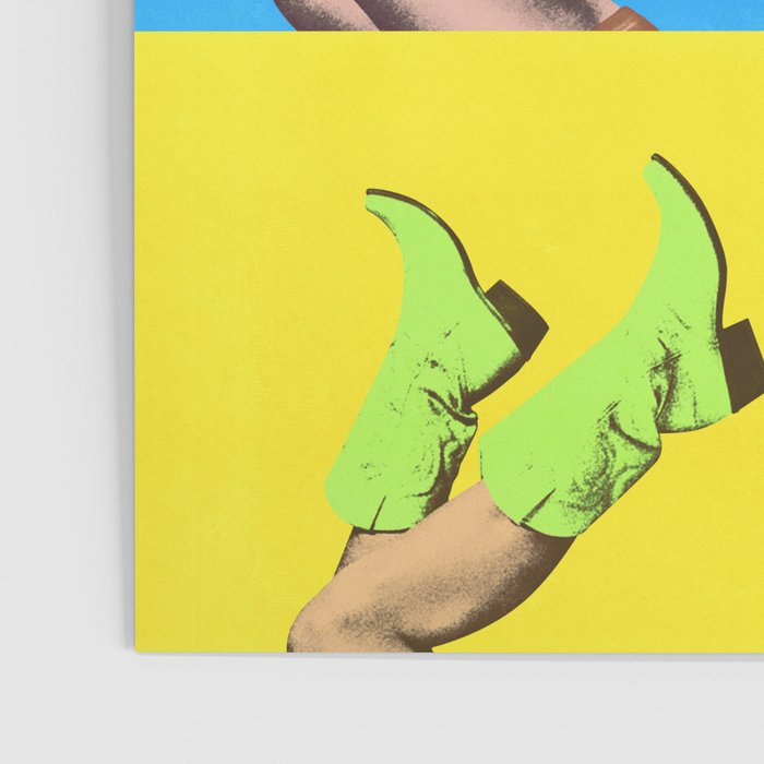 These Boots - Pop Art 1 Poster Gallery Image 3