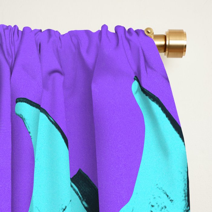 These Boots - Pop Art 1 Window Curtain Gallery Image 2
