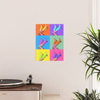 These Boots - Pop Art 1 Poster Gallery Image 2