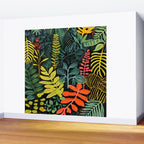 Rock Bottom Garden  Wall Mural Gallery Image 2