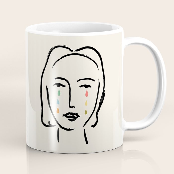Bright eyes Coffee Mug Gallery Image 1