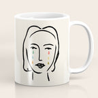Bright eyes Coffee Mug Gallery Image 1