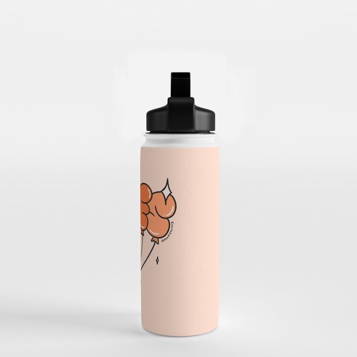 Aries Balloons Water Bottle Gallery Image 2