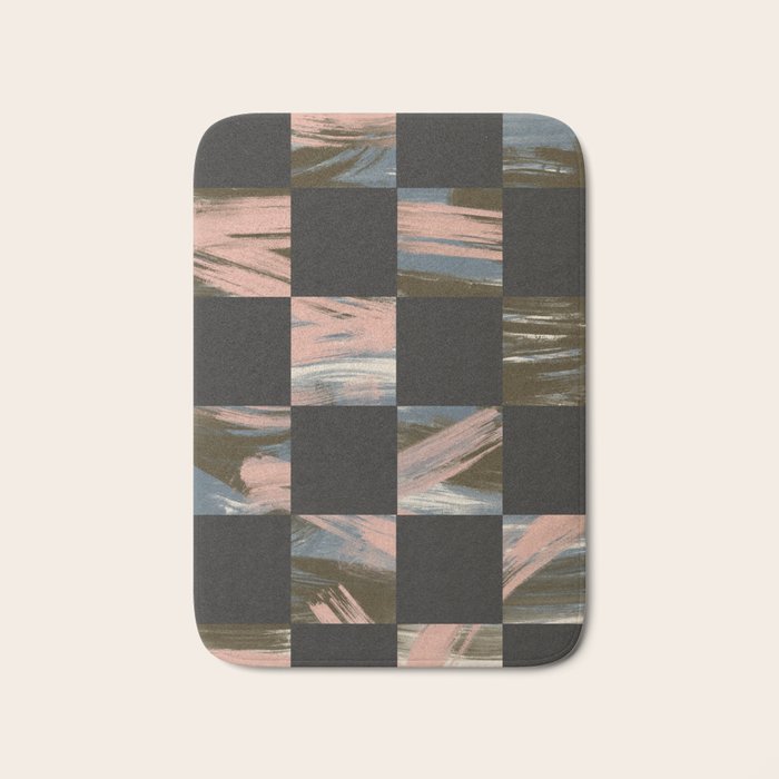 Dark  Bath Mat Gallery Image 1