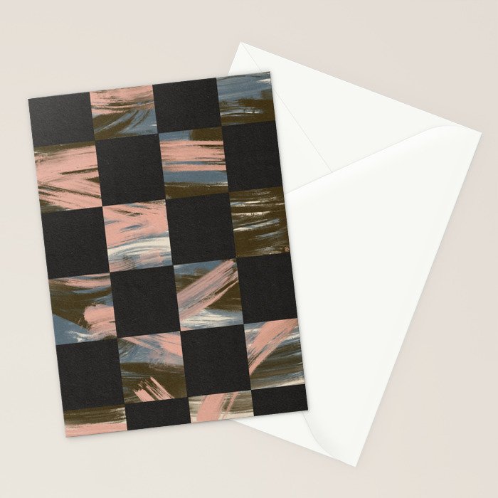 Dark  Stationery Card Gallery Image 2