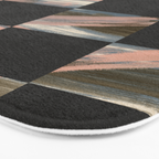 Dark  Bath Mat Gallery Image 3