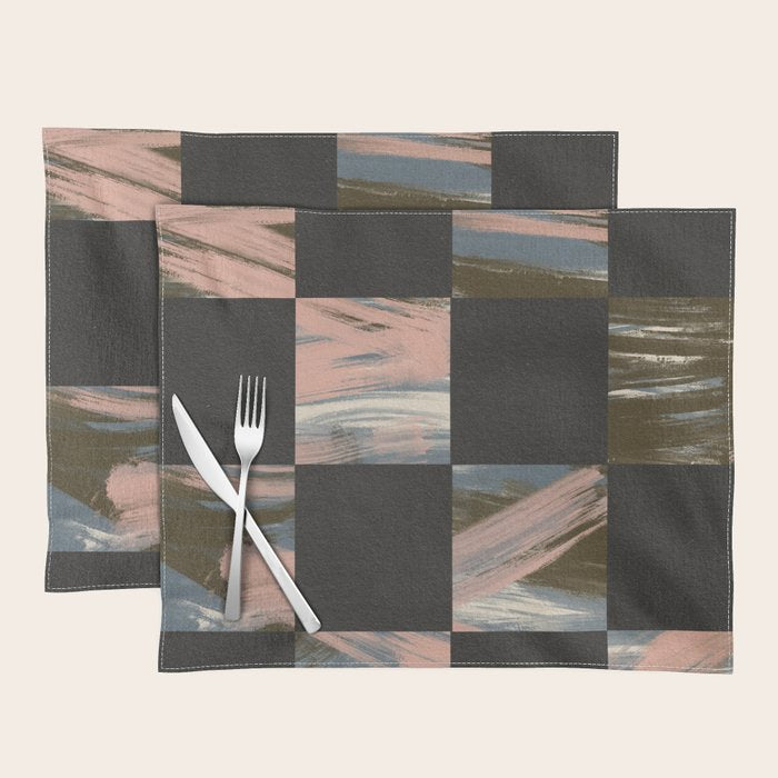 Dark  Placemat Gallery Image 1