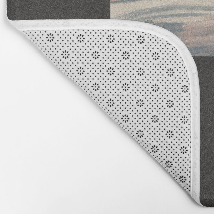 Dark  Bath Mat Gallery Image 2