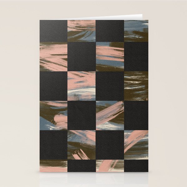 Dark  Stationery Card Gallery Image 1