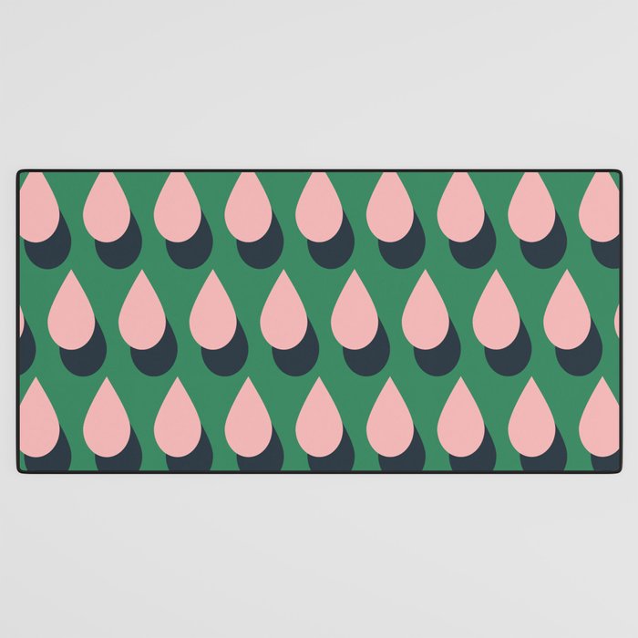 BAUHAUS POP ZURICH Desk Mat Gallery Image 3