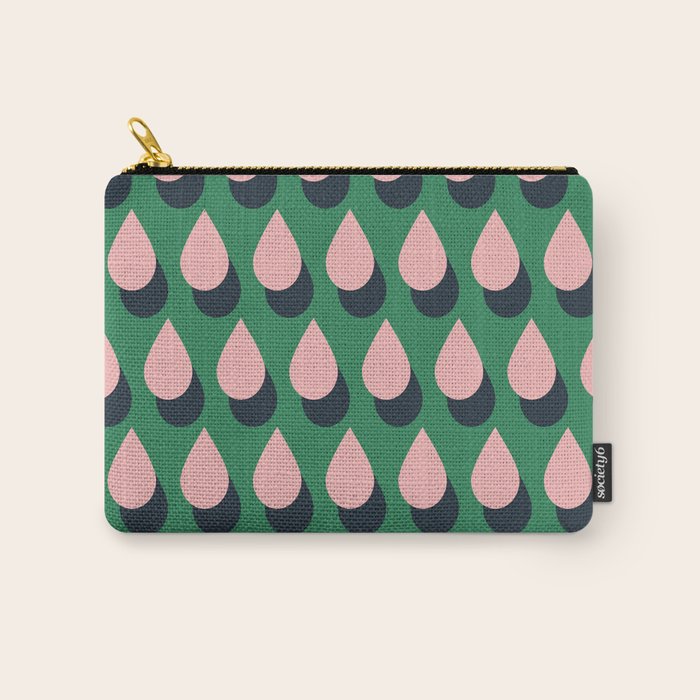 BAUHAUS POP ZURICH Carry All Pouch Gallery Image 1