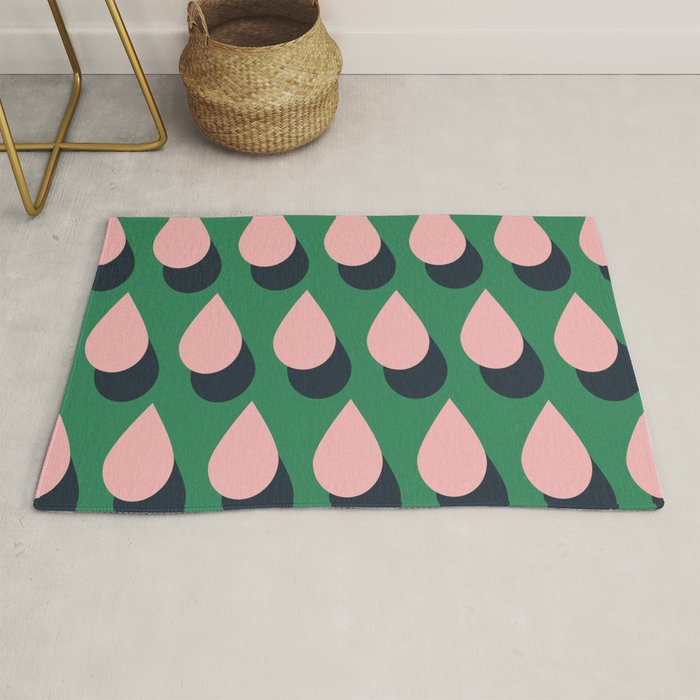 BAUHAUS POP ZURICH Rug Gallery Image 1