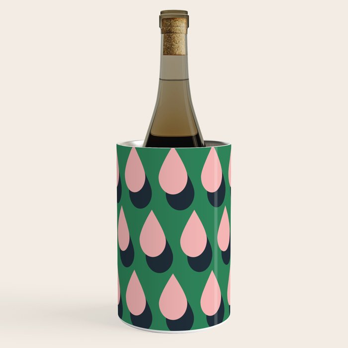 BAUHAUS POP ZURICH Wine Chiller Gallery Image 1