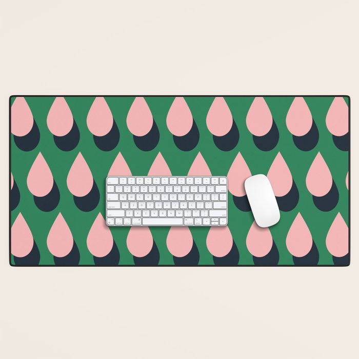 BAUHAUS POP ZURICH Desk Mat Gallery Image 1