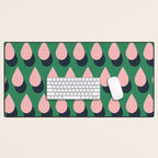 BAUHAUS POP ZURICH Desk Mat Gallery Image 1