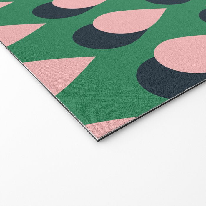 BAUHAUS POP ZURICH Welcome Mat Gallery Image 2